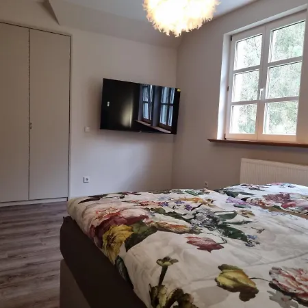 5 Sterne Bahnhoftraum, Appartement 