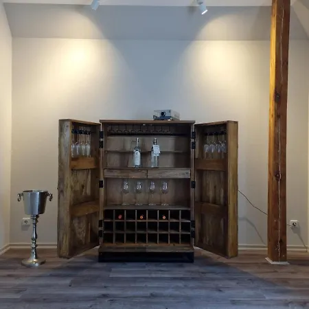 5 Sterne Bahnhoftraum, Appartement 