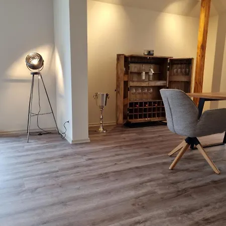 5 Sterne Bahnhoftraum, Appartement 