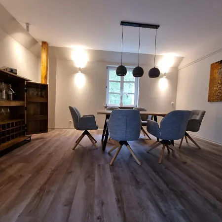 5 Sterne Bahnhoftraum, Appartement 