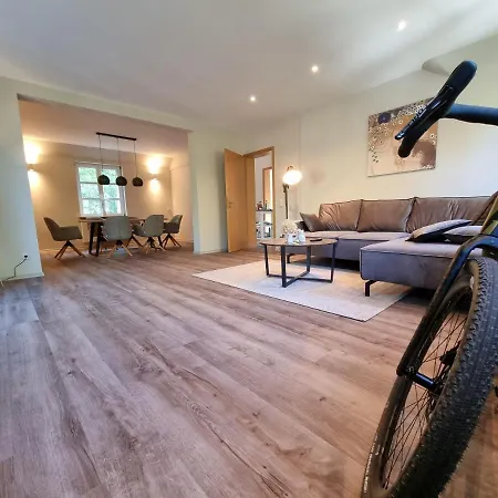 5 Sterne Bahnhoftraum, Appartement 
