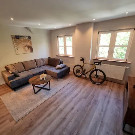 5 Sterne Bahnhoftraum, Appartement 